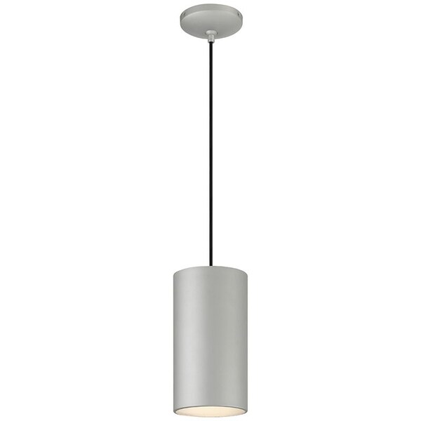 Access Lighting Pilson XL, Pendant, Satin Finish, Steel 29007LEDDLP-SAT-C - main